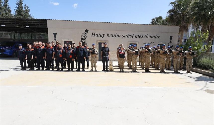 Hatay'da 87 gün önce kaybolan genci arama çalışmaları yeniden başladı