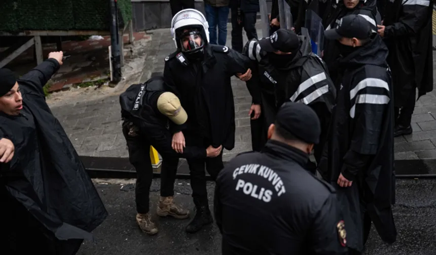 SON DAKİKA! 1 Mayıs’ta İstanbul’da 575 Gözaltı