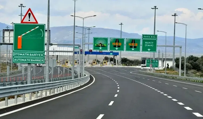 İzmir Çevre Yolu ücretli mi oluyor? Resmi açıklama geldi