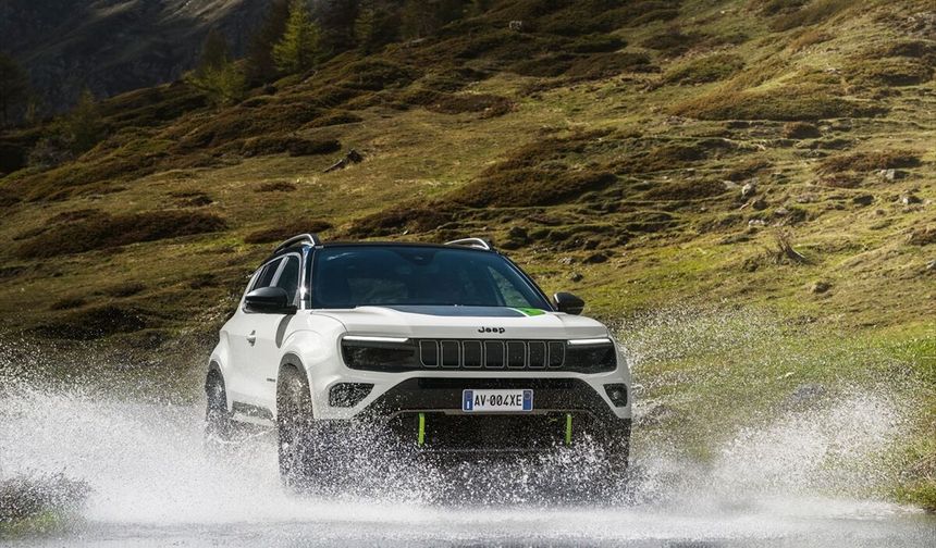 Jeep'ten mayıs ayı kampanyası
