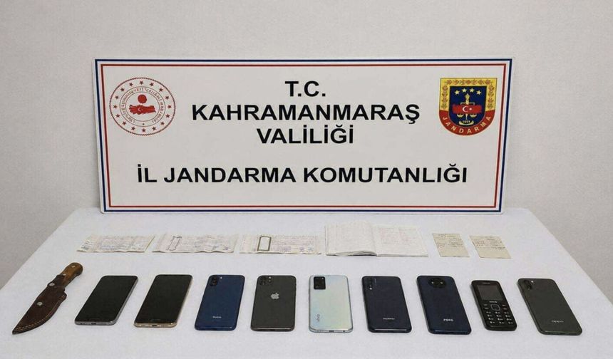 Kahramanmaraş'taki fuhuş operasyonunda 2 şüpheli tutuklandı