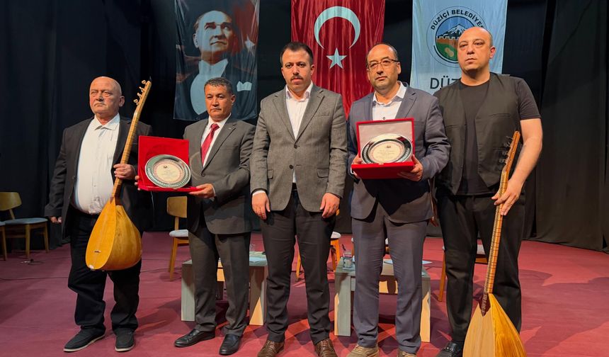 Karacaoğlan’ın Mirası Düziçi’nde Yaşatılıyor