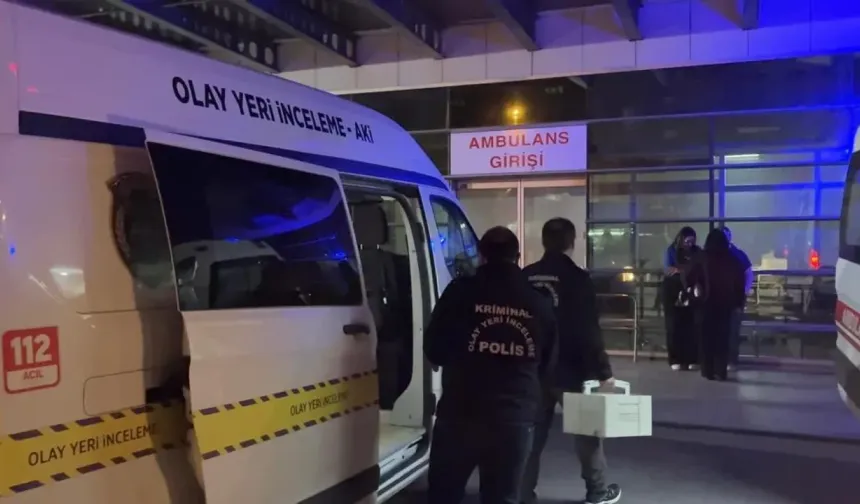 Kayseri’de Aile Kavgası Kanlı Bitti