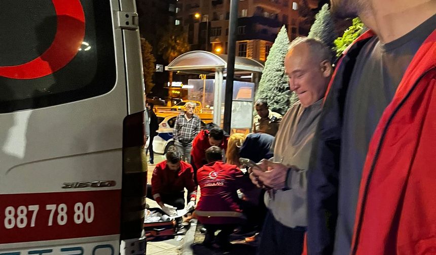 Osmaniye'de Kubat Konserinde Kavga Çıktı