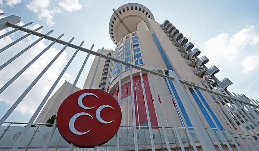 MHP’den 3 Mayıs Milliyetçiler Günü mesajı
