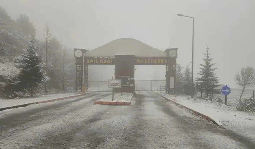 Mayıs Ortasında Kar Sürprizi Şok Etti