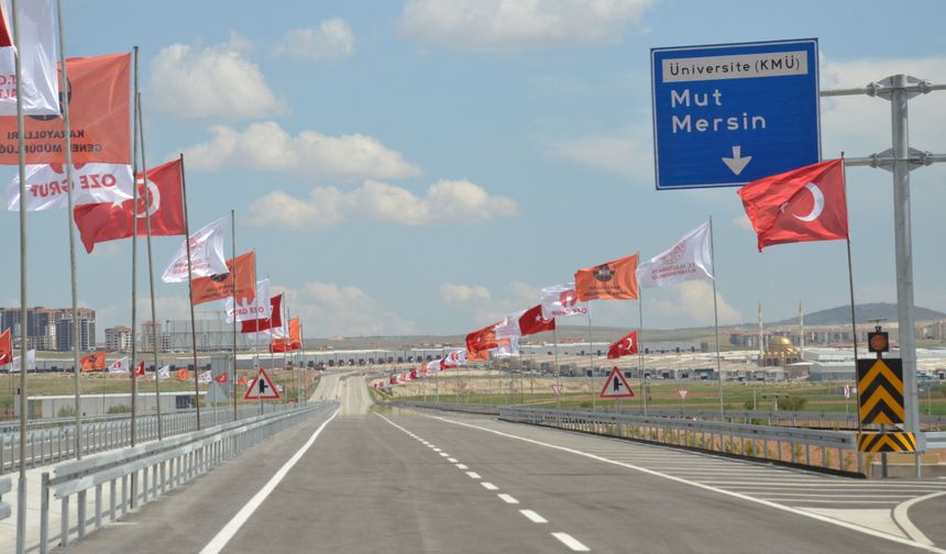 Silifke-Mut Yolunda Dev Proje: Seyahat Süresi 35 Dakika Kısalıyor