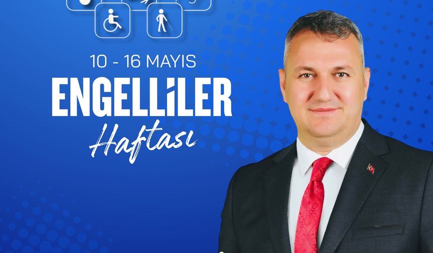 Engelliler Haftası’nda Düziçi Belediyesi’nden Anlamlı Mesaj