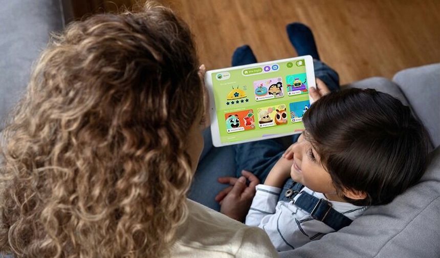 Öğretirken eğlendiren dijital platform WonJo Kids Türkiye'de