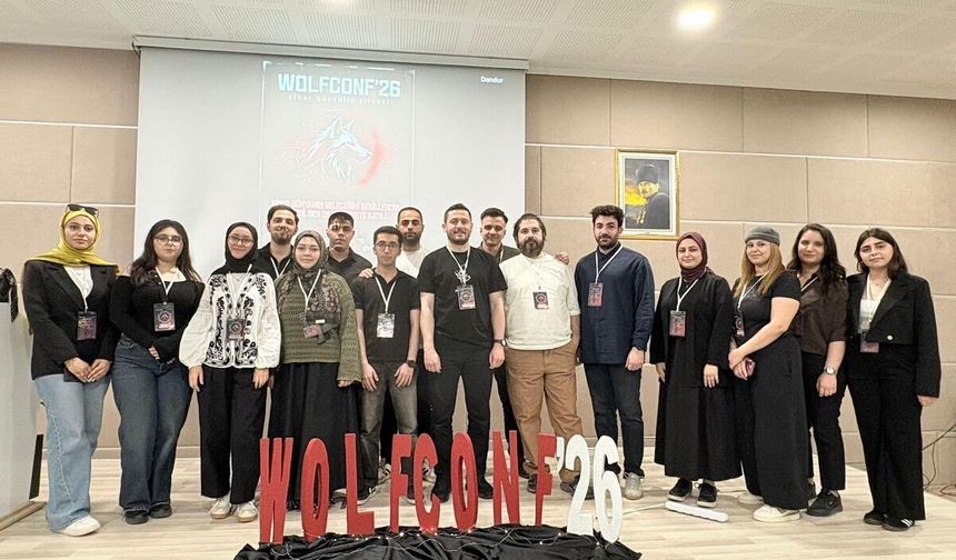 Geleceğin Siber Dünyası OKÜ’de Şekilleniyor