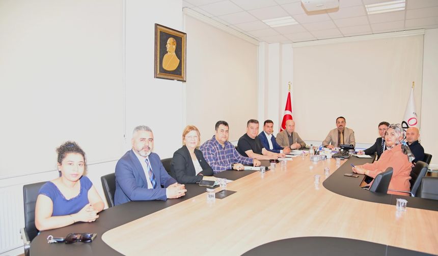 OKÜ’de Yetkili Sendika Türk Eğitim-Sen Oldu