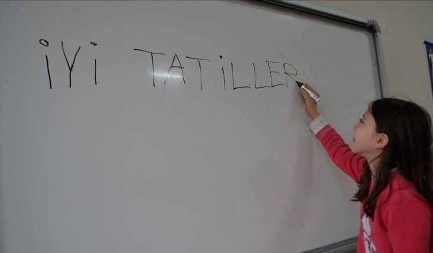 Osmaniye’de Okullar Ne Zaman Kapanıyor? Karne Günü ve Yaz Tatili Takvimi