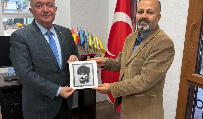 Osmaniye’de TKDK ve OTSO Arasında Tarım Görüşmesi