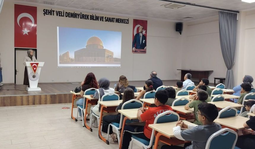 Osmaniye BİLSEM’de Şiir ve Edebiyat Rüzgârı