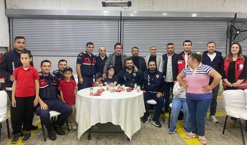 Düziçi’nde Dayanışma ve Farkındalık Etkinliği