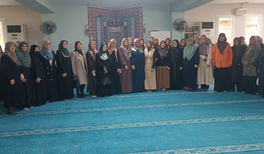 Osmaniye İl Müftülüğü’nden Ailelere Dijital Farkındalık Seminerleri