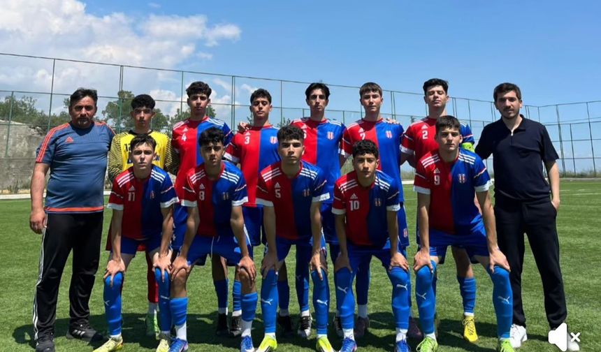 Osmaniye Korkut Ata Üniversitesi U18 Türkiye Şampiyonu Oldu