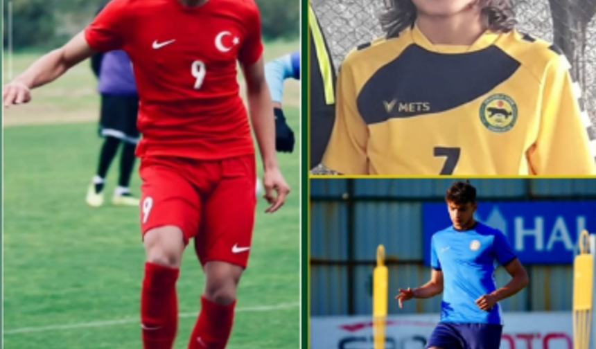 Osmaniyeli Mustafa Coşkun Tosun Profesyonel Sözleşme İmzaladı