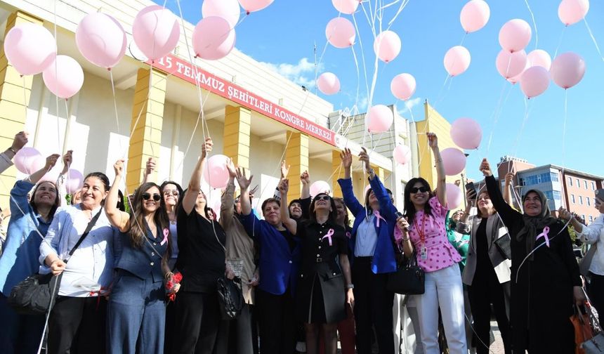 Osmaniye’de Sağlıklı Yaşam Günleri Kapsamında Anlamlı Etkinlik