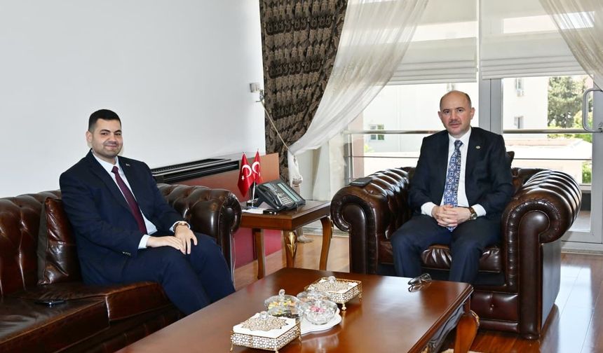 Osmaniye Valiliği’nde Önemli Eğitim Buluşması