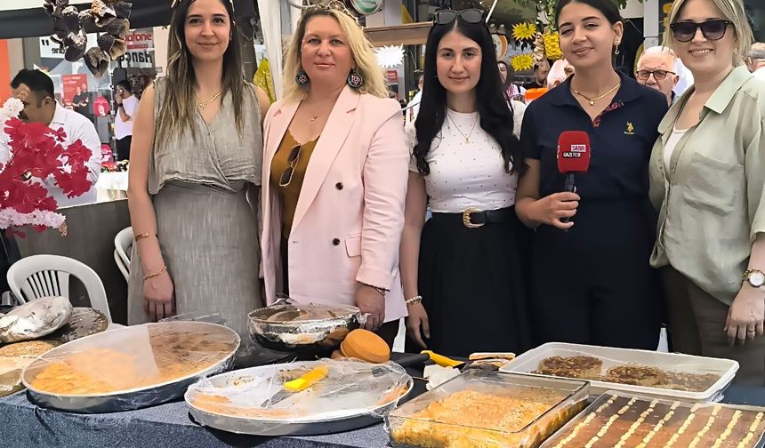 Osmaniye’nin Yöresel Tatları Beğeni Topladı