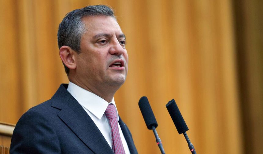 Özgür Özel’e Yeni Parti Teklifi