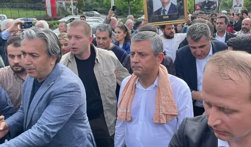 Özgür Özel’in TBMM Yürüyüşü Sonrası Soruşturma!