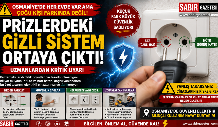 Prizlerdeki Gizli Sistem Ortaya Çıktı! Uzmanlardan Kritik Uyarı