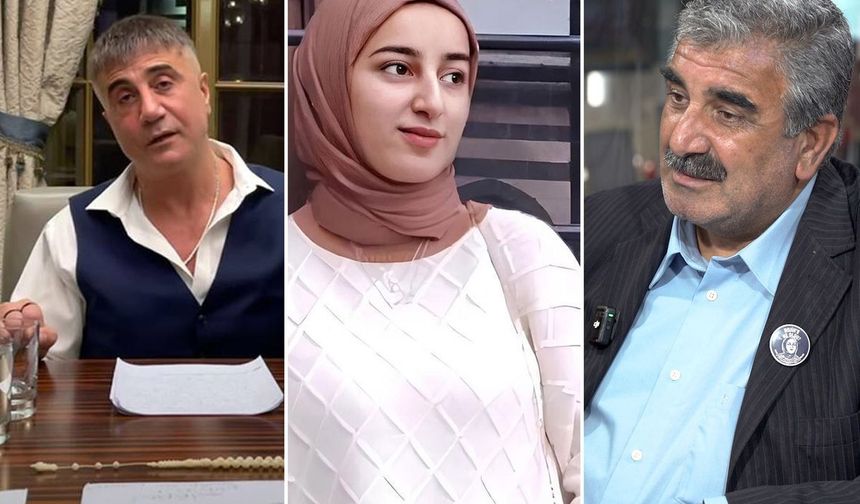 Rojin Kabaiş’in Babasından Sedat Peker Açıklaması