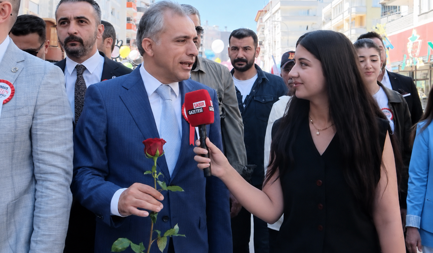 Sabır Gazetesi’ne Konuşan Çenet’ten Gastronomi Vurgusu