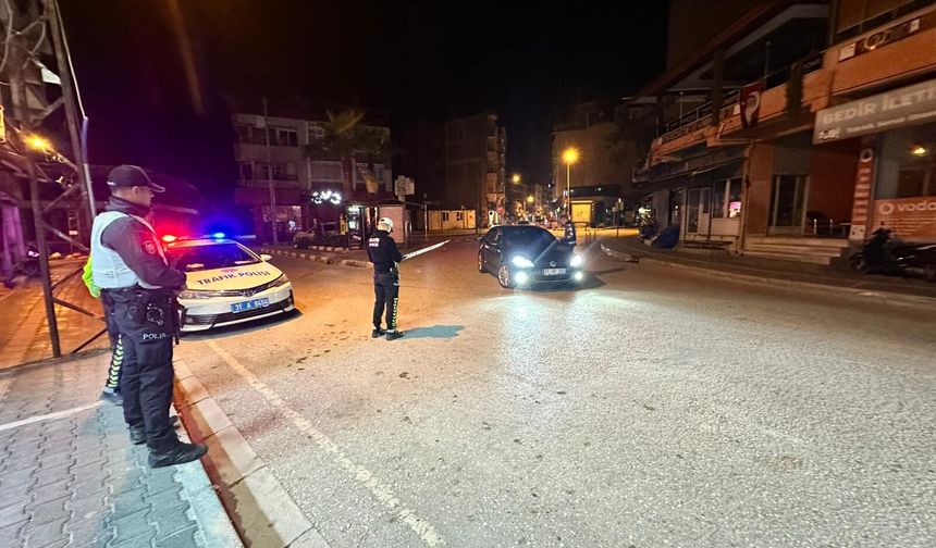 Samandağ ilçesinde aranan 4 firari hükümlü yakalandı