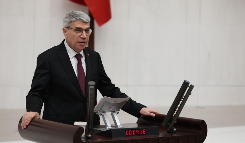 Milletvekili Gülsoy’dan Aksu Ailesine Taziye Mesajı