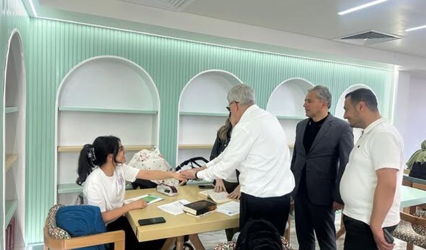 Milletvekili Seydi Gülsoy Gençlerle Bir Araya Geldi