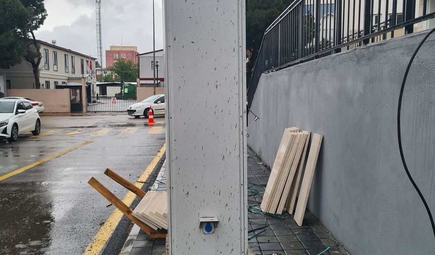 Trafo Tepki Çekti! Osmaniye’de Kaldırım Krizi Büyüyor