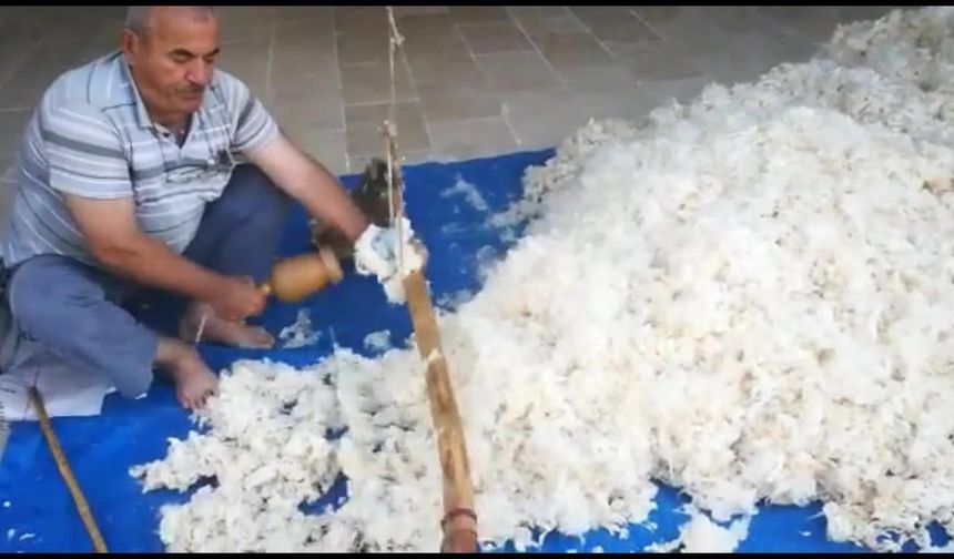 Ustanın Sesi Sustı! Osmaniye’de Halaçlık Tarihe Karışıyor