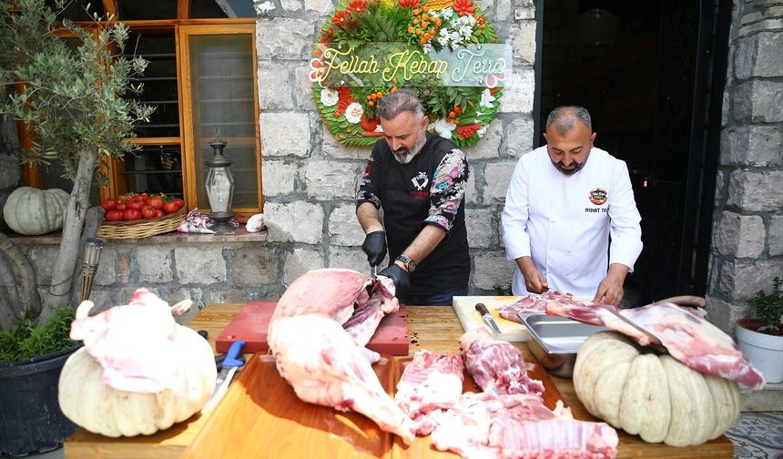 Osmaniyelilere Bayramda Sağlıklı Et Tüketimi Uyarısı
