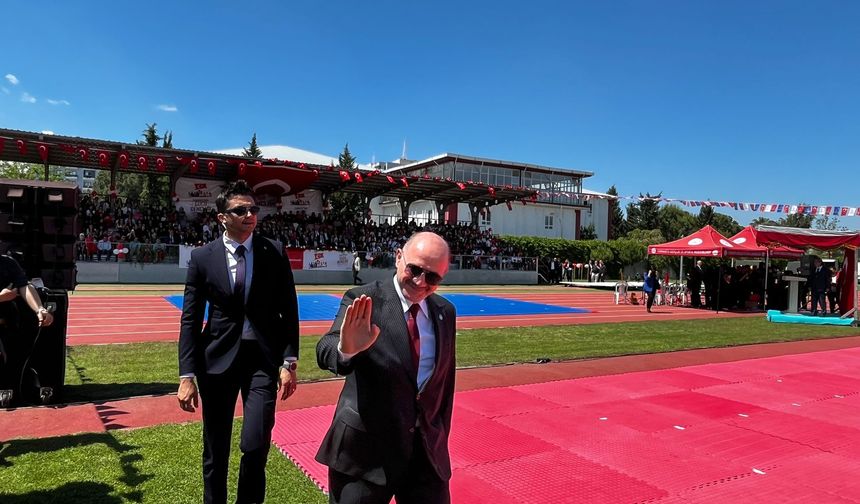 Osmaniye Valisi Serdengeçti’den 19 Mayıs Mesajı