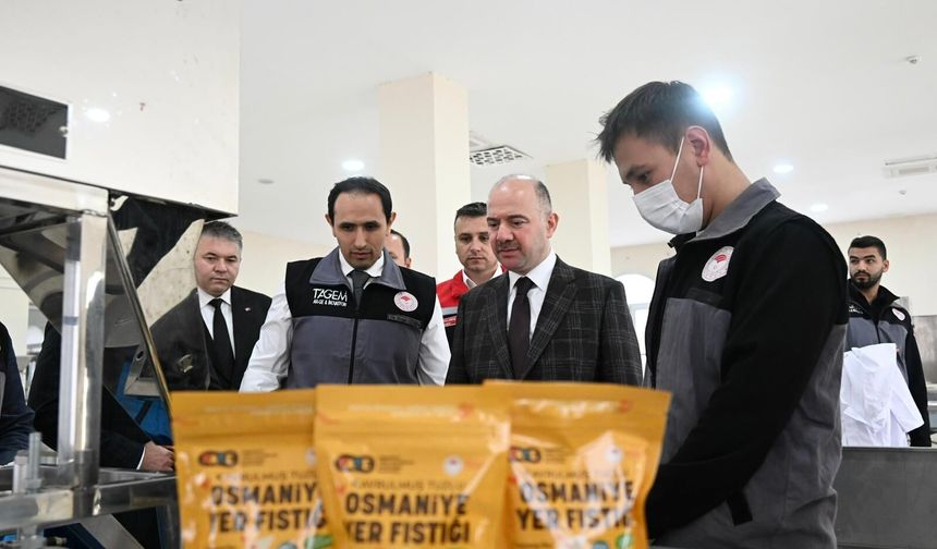 Yağlı Tohumlarda Ar-Ge Atağı: Osmaniye’de Kritik İnceleme