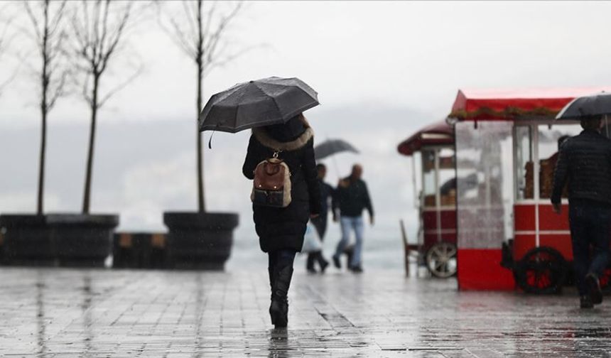 Osmaniye’de Hafta Sonu Hava Değişiyor