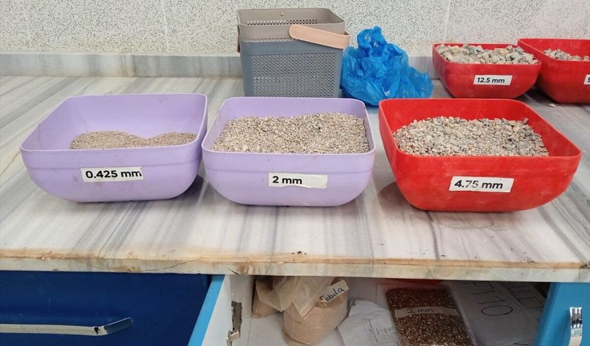 Yer altı barajları arıtma ve su verimliliği çabalarına model oldu