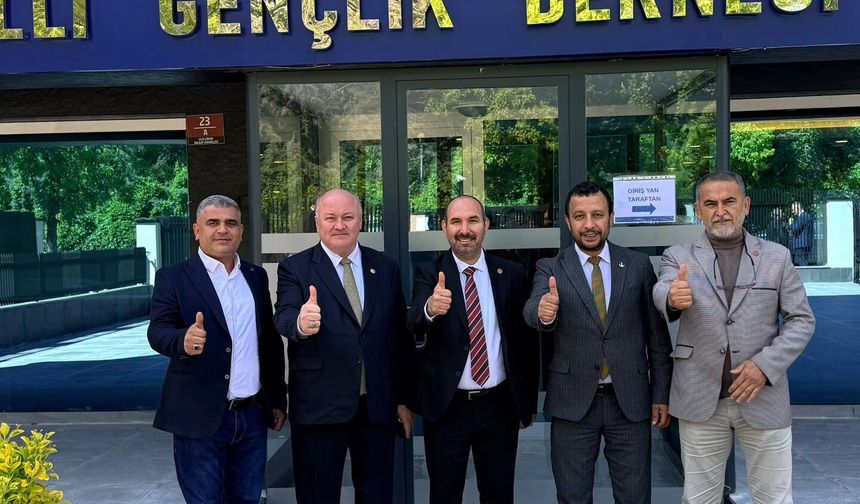 Yeniden Refah Partisi Osmaniye’de Eğitim Programı Düzenlendi