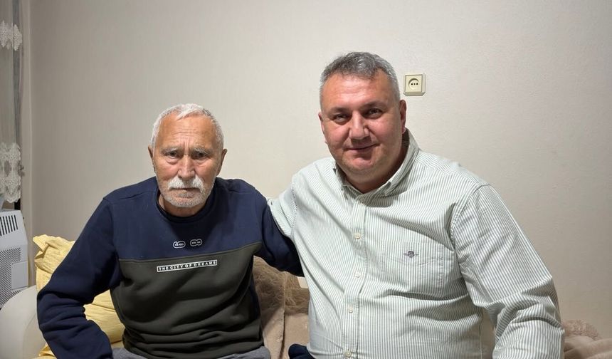 Başkan Mustafa İba’nın Acı Günü