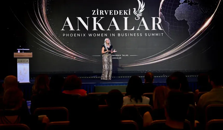 'Zirvenin Ankaları Uluslararası Küresel İş Kadınları Zirvesi' Antalya'da başladı