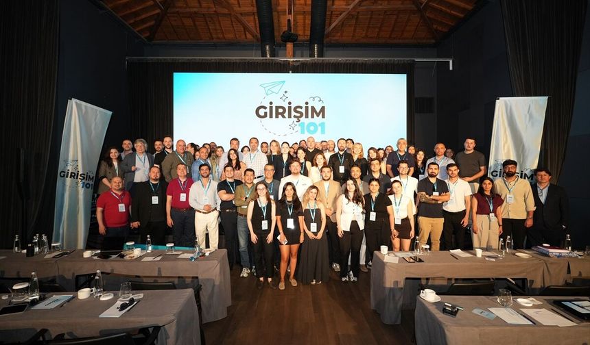 A101 'Girişim 101' programındaki yenilikçi girişimlerle buluştu