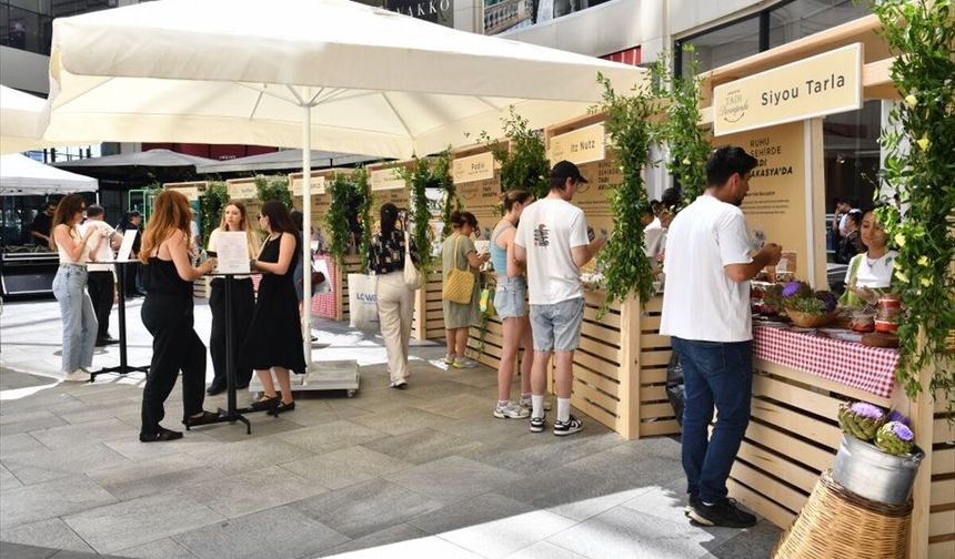 Akasya 12'nci yaşını gastronomi etkinliğiyle kutladı