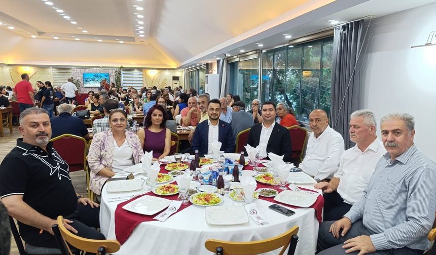 Alevi Kültür Dernekleri 35. Yıl Etkinliği Kadirli’de Gerçekleştirildi