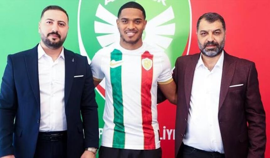 Amedspor, Raveloson'u Transfer Etti