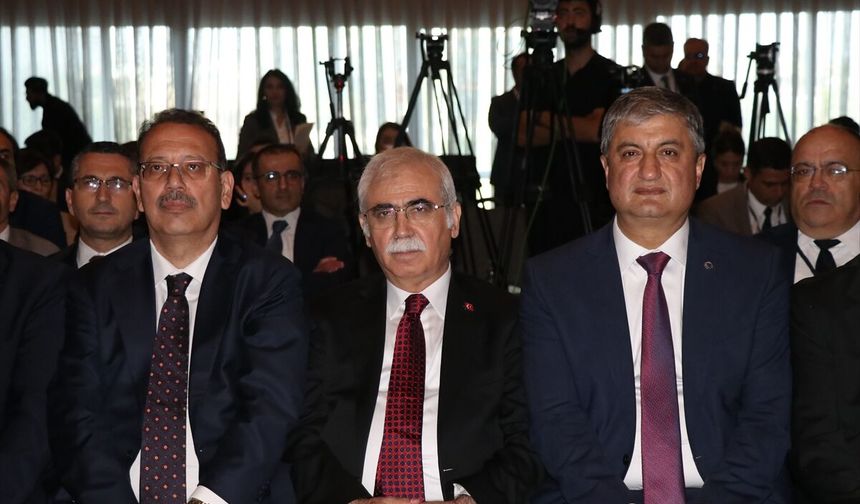 Anayasa Mahkemesi Başkanı Kadir Özkaya, Adana'da konuştu: