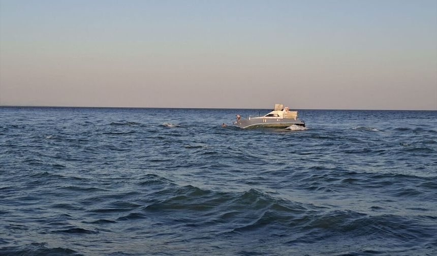 Zonguldak'ta Denize Girişler Yasaklandı! Valilikten 2 Günlük Karar
