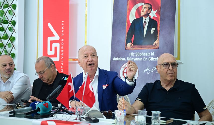 Antalyaspor'un Hasan Subaşı Tesisleri'nin 'tapu sorunu'